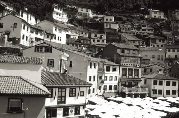 Cudillero en Asturias