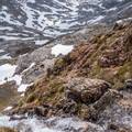 Catarata de desnieve en Picos de Europa, Fuente De