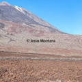 panoramica volcan el Teide